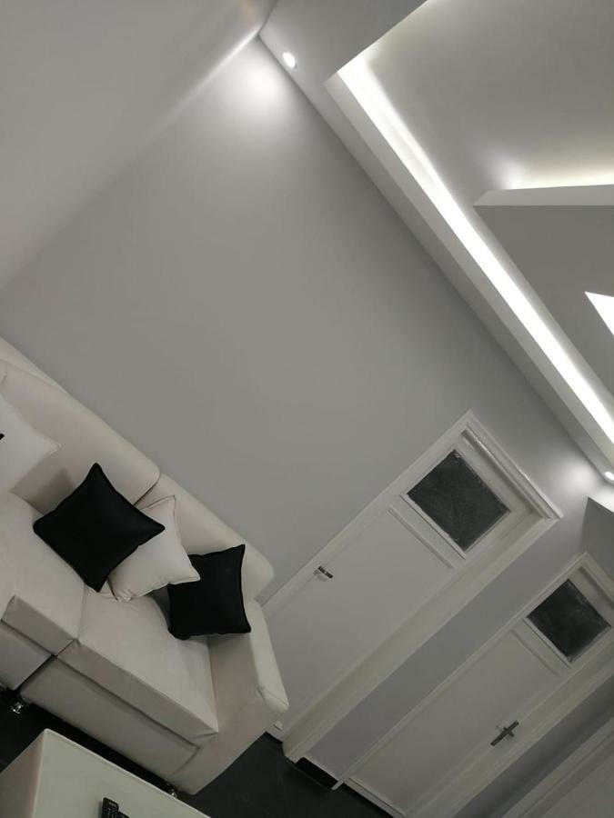 Lovely Apartment With Side Sea View Located In The Heart Of The Alexandria Exterior foto