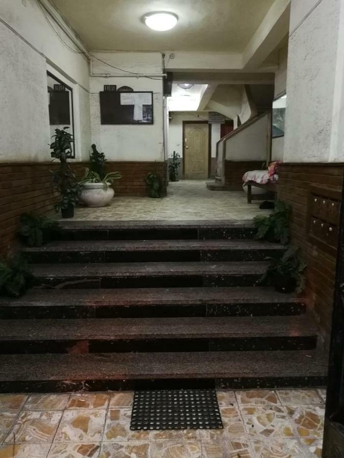 Lovely Apartment With Side Sea View Located In The Heart Of The Alexandria Exterior foto