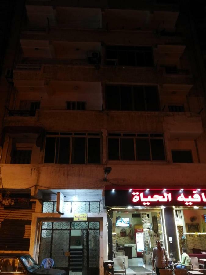 Lovely Apartment With Side Sea View Located In The Heart Of The Alexandria Exterior foto