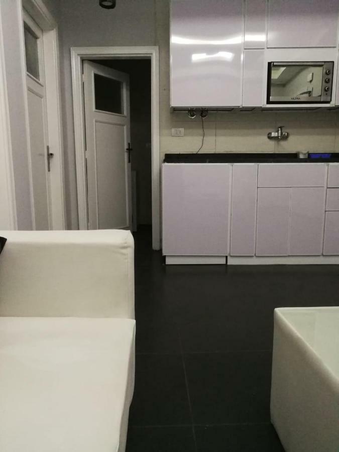 Lovely Apartment With Side Sea View Located In The Heart Of The Alexandria Exterior foto