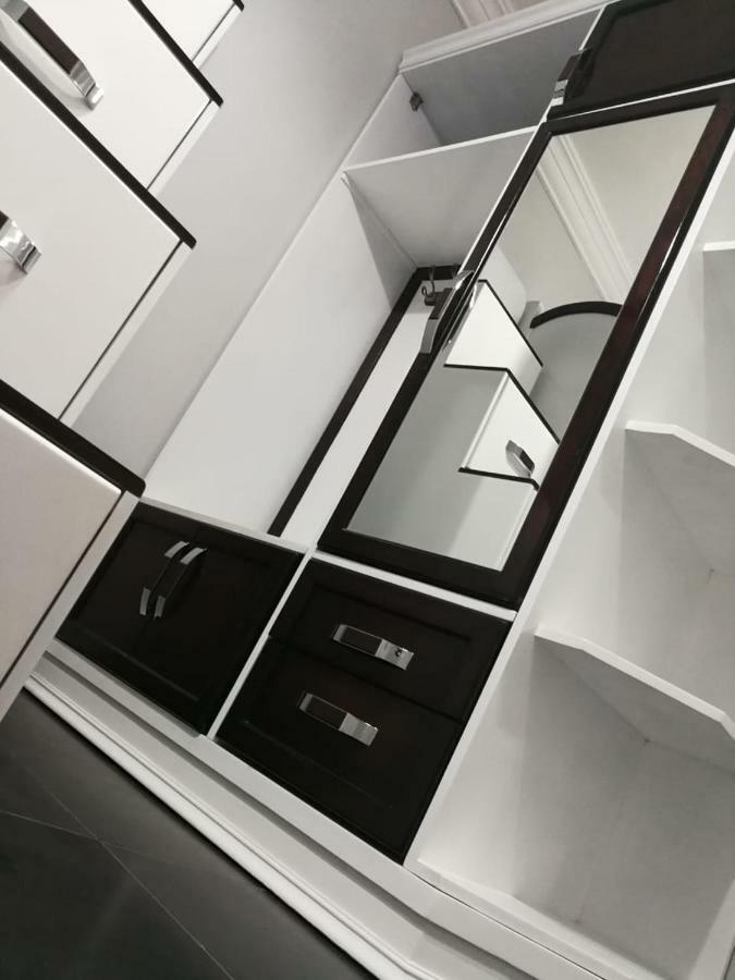 Lovely Apartment With Side Sea View Located In The Heart Of The Alexandria Exterior foto