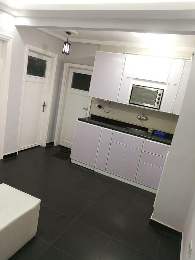 Lovely Apartment With Side Sea View Located In The Heart Of The Alexandria Exterior foto