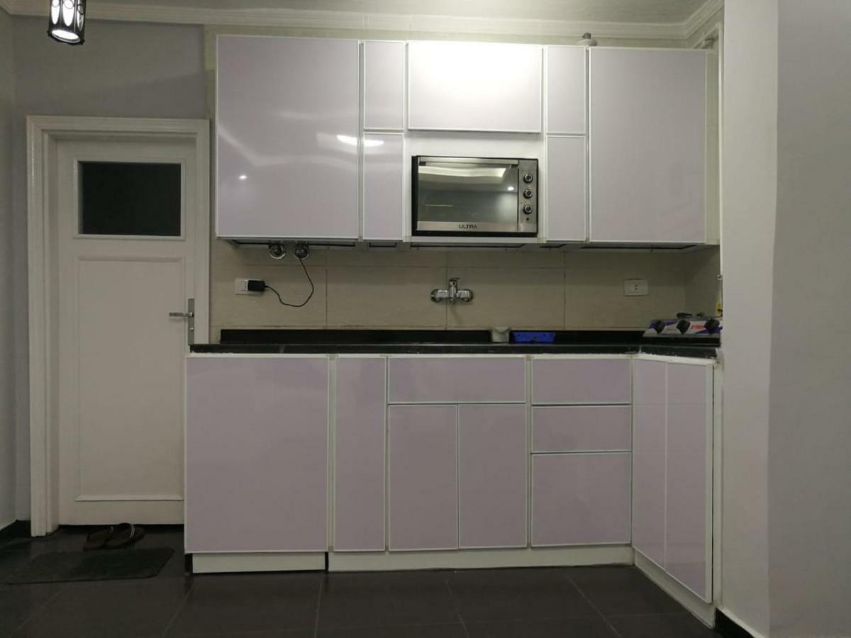Lovely Apartment With Side Sea View Located In The Heart Of The Alexandria Exterior foto