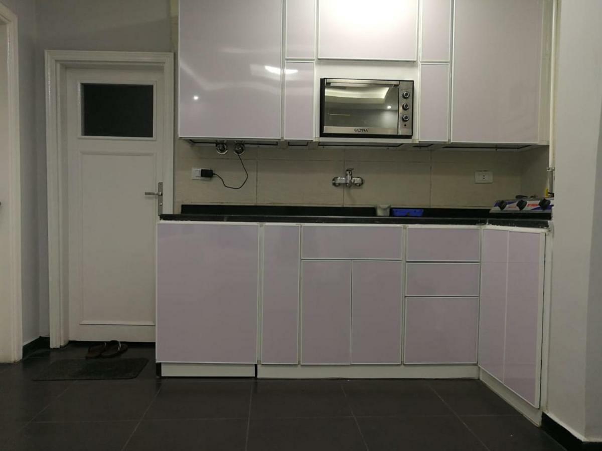 Lovely Apartment With Side Sea View Located In The Heart Of The Alexandria Exterior foto